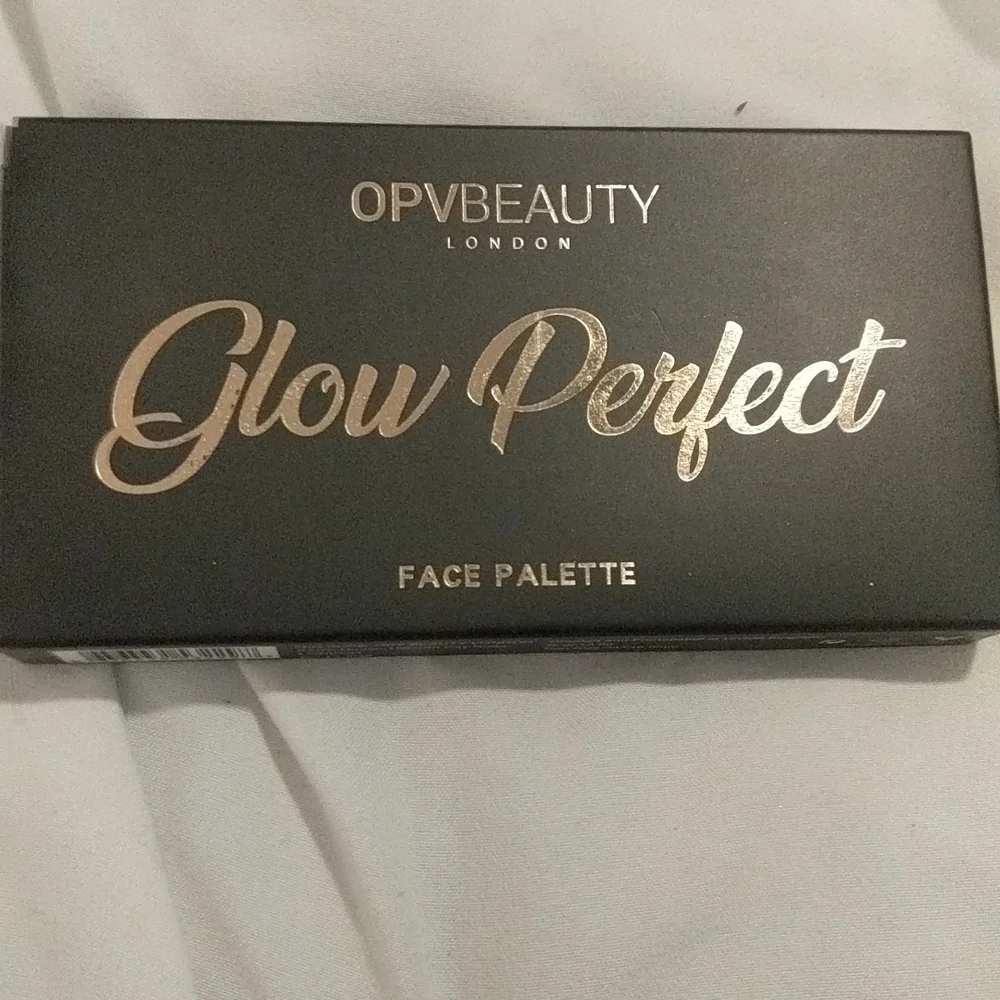 NWT Face Palette
